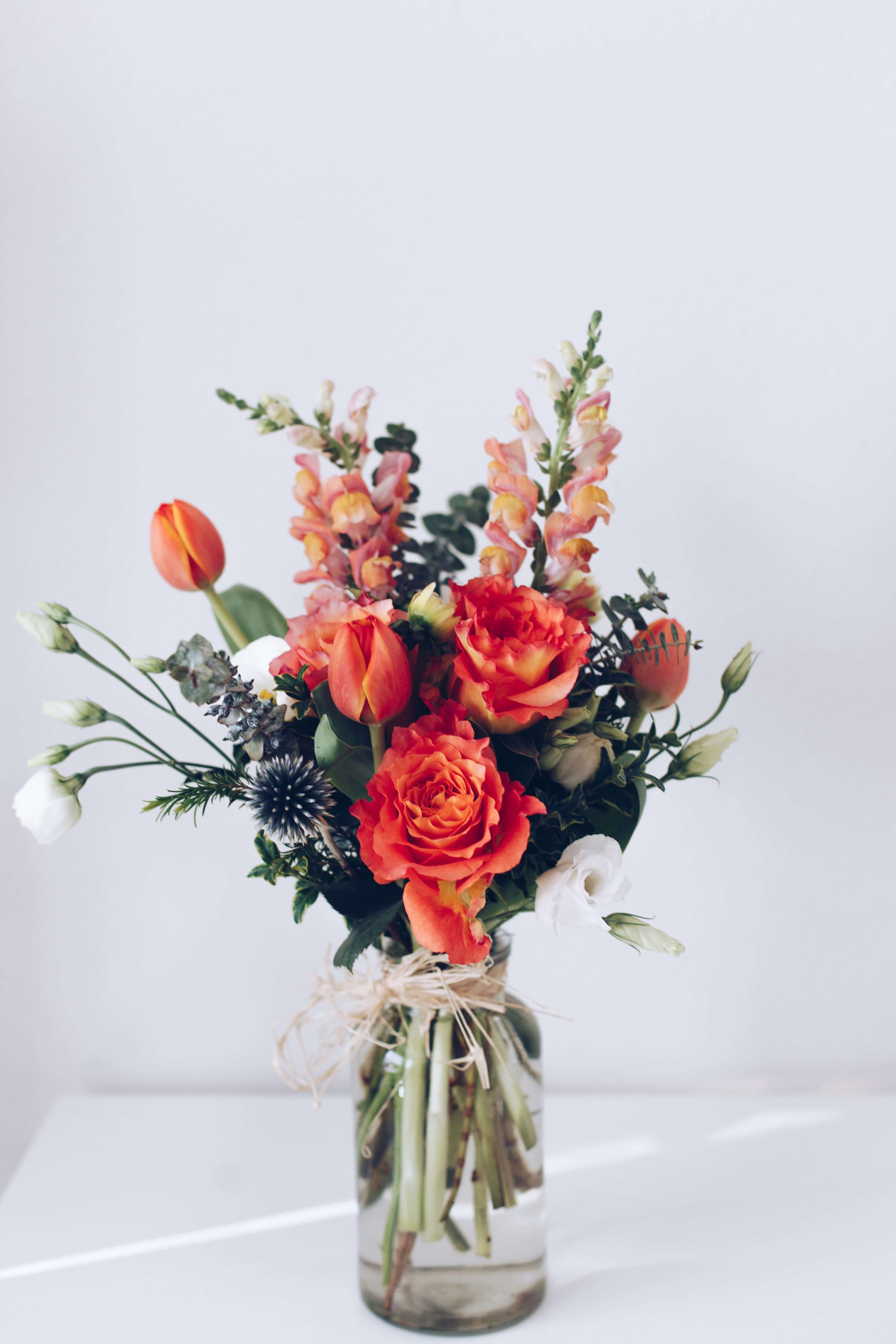 Flower arrangement